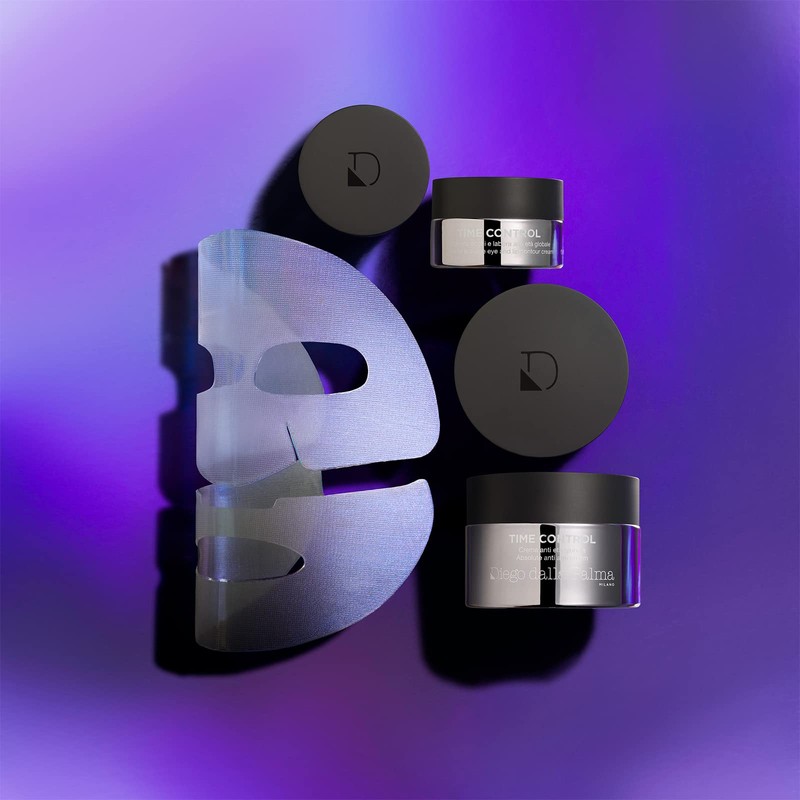 Diego Dalla Palma, Time control cream contorno occhi e labbra