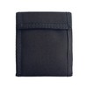 Sprocket Compact Nylon Bifold Wallet for Men (Black)
