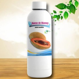 Hueso De Mamey Aceite Cosmético 500 Ml