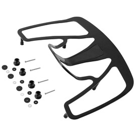 TCMT Motorcycle Aluminum Tour Trunk Luggage Rack Storage Rack Fits For Honda Goldwing GL1800 2001-2017