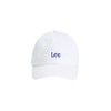 Lee Men's Twitch Cap, White, One Size