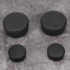 Motorcycle Frame Hole Cover Caps Plug Kit for Yamaha YZF