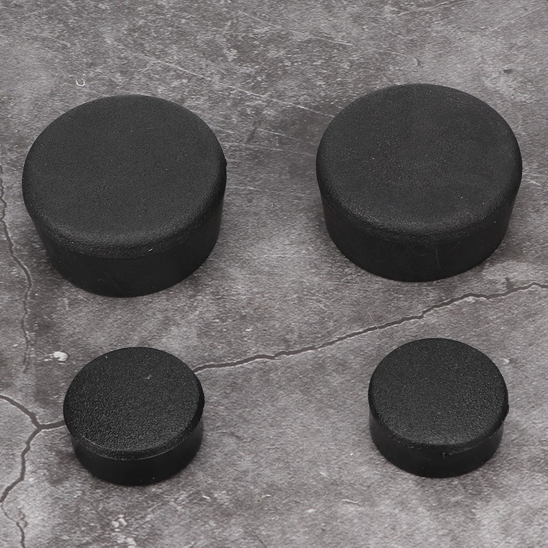 Motorcycle Frame Hole Cover Caps Plug Kit for Yamaha YZF