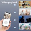 Light Bulb Security Camera Wireless 360 Degree Panoramic View 2