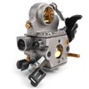MOTOALL MS362 Carburetor for MS362C Chainsaw Replace for Walbro WTE-8-1