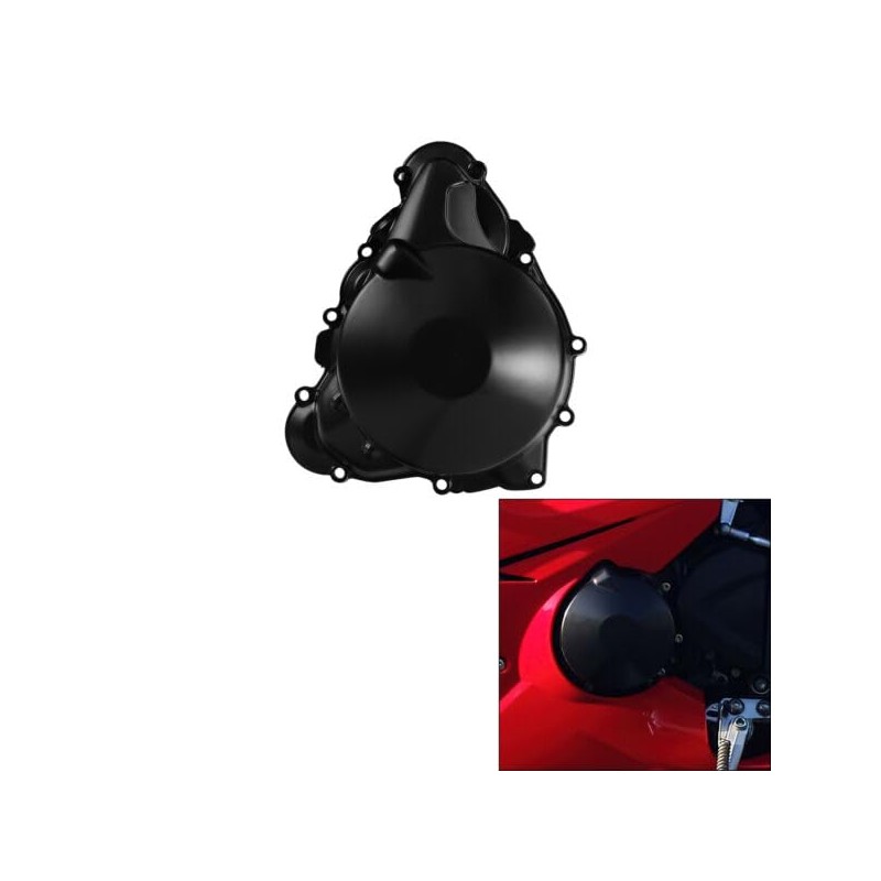 TCMT Stator Engine Crankcase Cover Fit for Triumph Daytona 675