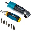wolfcraft Drawer Screwdriver Set, 8 Pcs. I 1001000 I Set