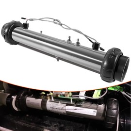 Bzsunway Replacement Part for Balboa 58117 M7 Hot Tub Spa Heater Element Assembly w/Sensors 4.0kW @ 240V / 1.0kW @ 120V Compatible with Series M7