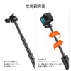zmart Underwater Buoyancy Stick Diving Telescopic Selfie Stick Tripod Action