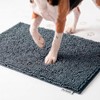 Furbedz Tapete para Perro, Absorbente, Atrapa Agua, Tierra y Suciedad