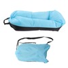 Inflatable Couch 6.1ft Long 2.3ft Wide Oxford Fabric Easy Inflation