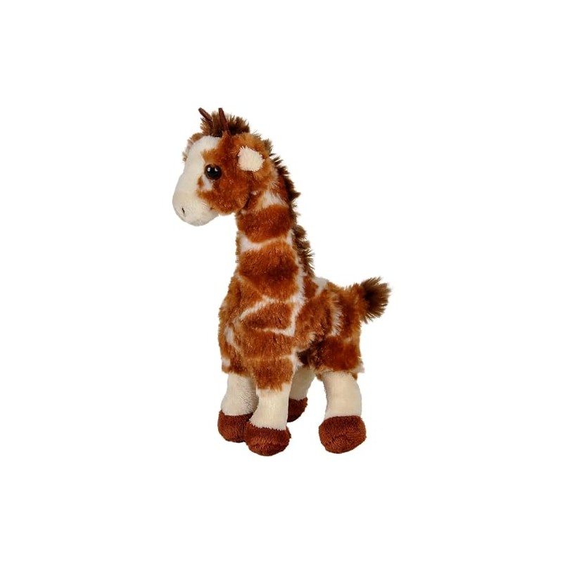 Rhode Island Novelty Birth of Life Giraffe with Baby Plush