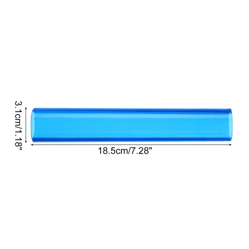 PATIKIL Table Tennis Rubber Roller, Table Tennis Roll Stick Bar