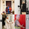 ZHEGE Key Safe with Number Code Outside, Key Safe Car,