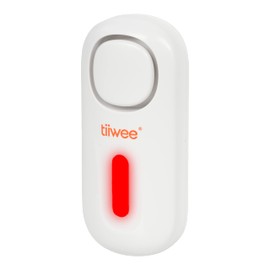 tiiwee A1 Alarm Sirene für das tiiwee Home Alarm System - Für den Innenbereich