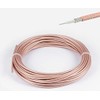 Vecys RG316 Cable Low Loss RF Coaxial Cable 50 Ohm