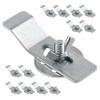 Sink Clips Kit,Sink Mounting Kit Bracket,Undermount Sink Clip,Kitchen Sink Mounting