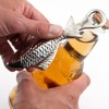 Epic Products Chrome Fish Bottle Opener, Multicolor