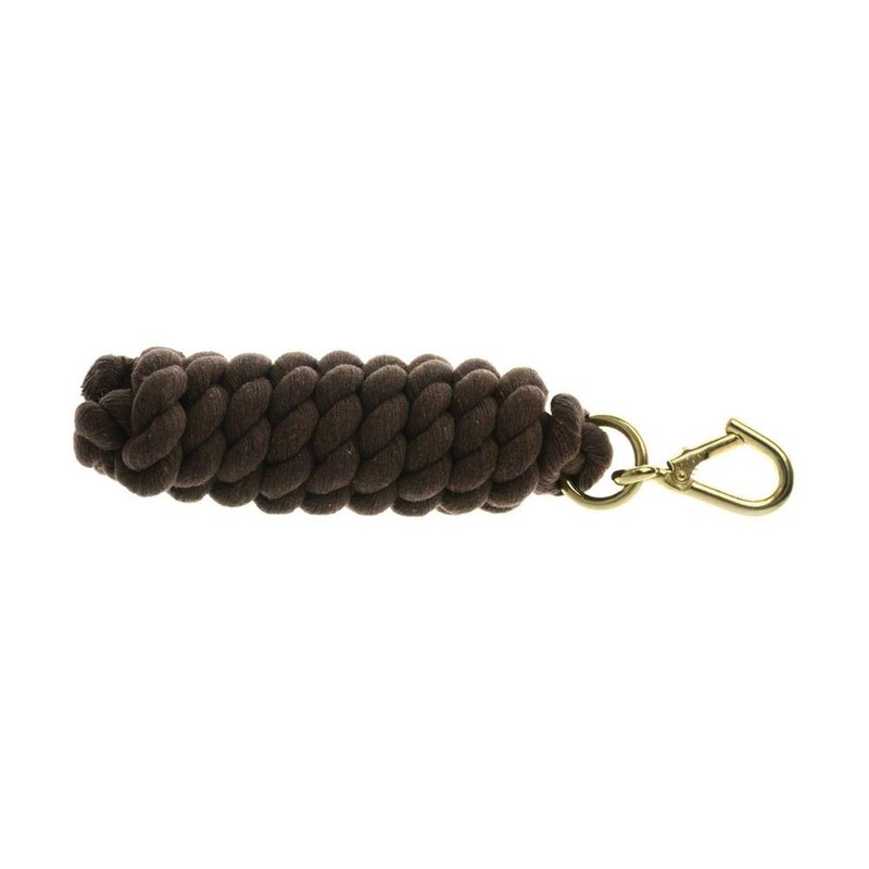 Hy Range Twisted Cotton Horse Leading Ropes - Leadropes/Lead Reins_simple