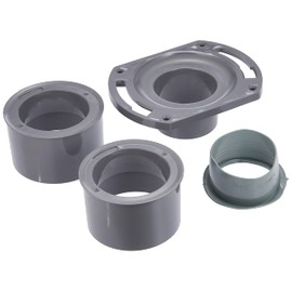 LIXIL INAX Socket Adapter CF-200S