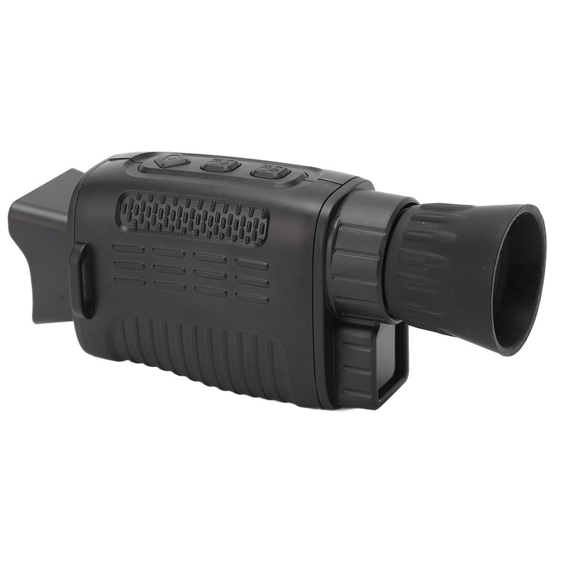 Digital Infrared Monocular 5X HD Rechargeable Night Vision Infrared Monocular