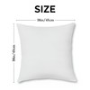 Hopomoon Marble Green Gold Throw Pillow Covers Set of 4,Luxury