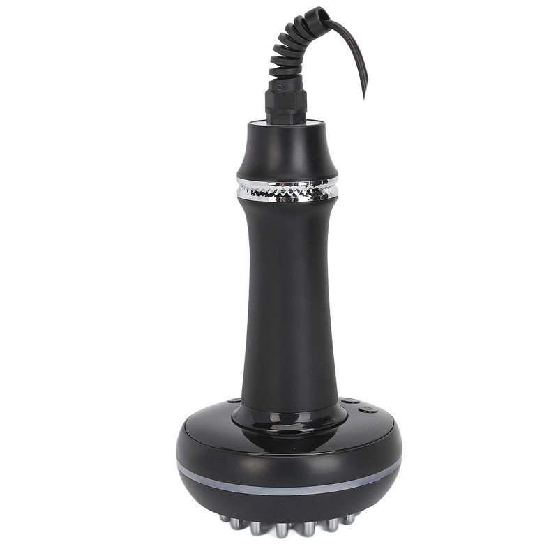 Electric Meridian Dredging Massager Microcurrent Heating Promote Circulation Cellulite Removal