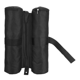 Weights for Gazebo, 600D Oxford Fabric Sandbags, Holds 30-35 Pound Stand Sandbag Weighting, Suitable for Instant Awnings, Folding Awnings, Folding Gazebos