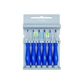 IRIMO Screwdriver Set 6 Pieces Tri-Point