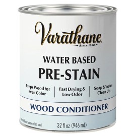 Varathane 381123 Water Based Pre-Stain Wood Conditioner 32oz