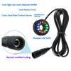 RGB Female Pond Lighting Fish Tank Rack LED Water Feature
