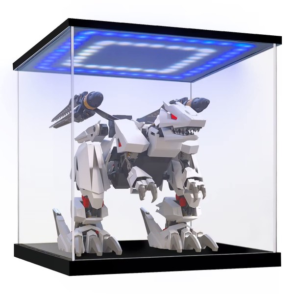 Acrylic Display Case / Display Case for Model Cars, Figures