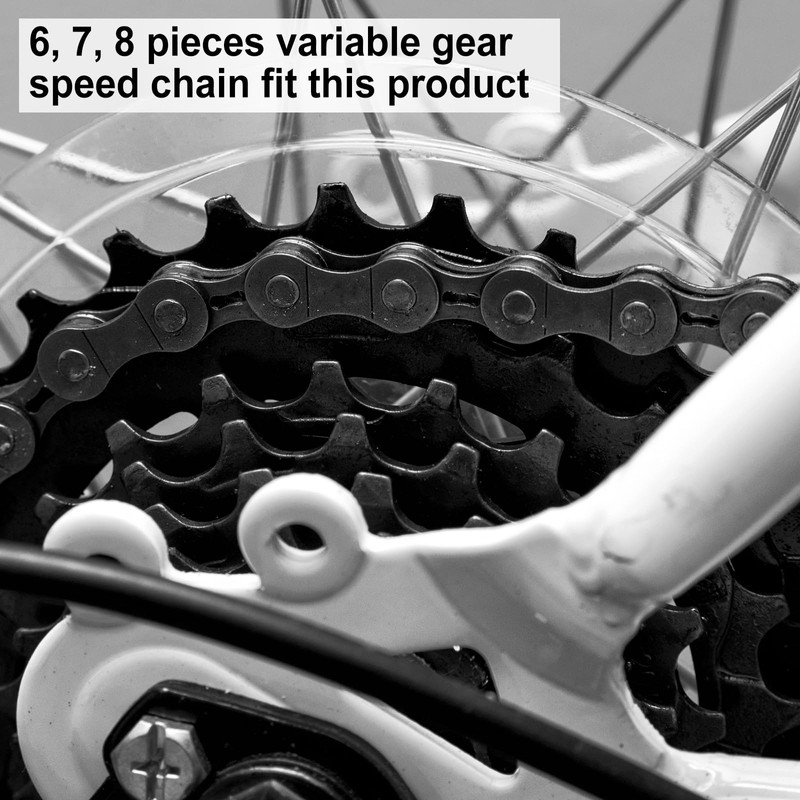 10 Pairs Bicycle Missing Link for 6/7/8 Speed Chains Reusable