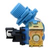 New Version W10327250 Water Inlet Valve for whirlpool dishwasher WDF520PADM7