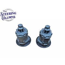 strattec 01-11 RANGER B3000 IGNITION & DOOR LOCK CYLINDER SET WITH 2 CHIP KEYS NEW!