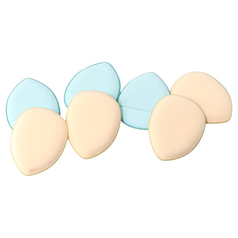 14pcs Finger Puff, Mini Makeup Puff,Super Soft Beauty Makeup Tools,