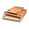 Cardboard Attic Baffles for 24" On-Center Rafters – 23" Long