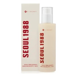 Ksecret Seoul 1988 Essence Snail Mucin 97% + Rice 100ml Todo Tipo De Piel Noche