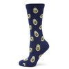 Cufflinks Inc. Unisex Avocado Dress Socks – Fun Green Novelty