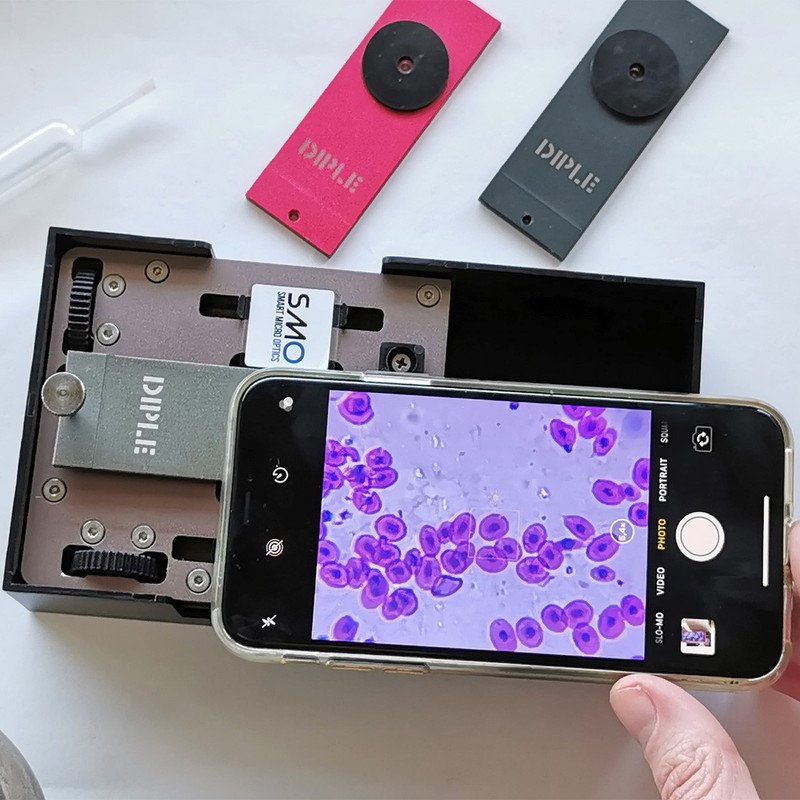 DIPLE Black&Fine Stage kit