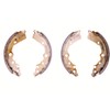 HELLA PAGID 8DB 355 022-321 Brake Shoe Set - H1838