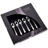 Arthur Price Classic Dubarry Set of 6 Coffee Spoons