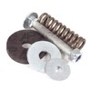 Fuel Tank Bolt Kit Fixing Set Replacement for Massey Ferguson