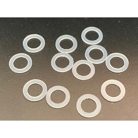 Cir-Cut Archery PL-20 Nylon POINT LOCK WASHERS Broadhead Alignment & Adjustment