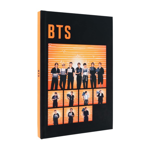 Grupo Erik BTS A5 Notebook | Bullet Journal | Notebooks