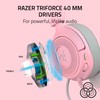 Razer Kraken Kitty V3 X - Wired Kitty Headset for