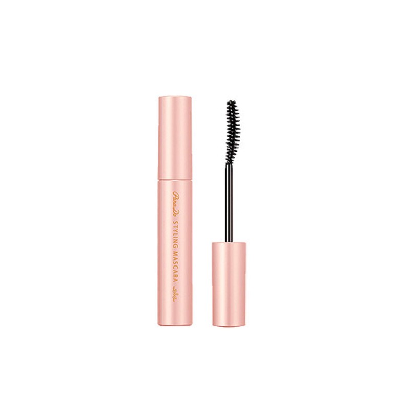 PARADO NEW Styling Mascara BK Glossy Black Mascara Black