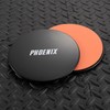 Phoenix Fitness Core Sliders - Dual Sided Gliding Discs for