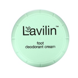 Lavilin Foot Deodorant Cream - for Women and Men - Up to 7 Days Long-Lasting Foot Odor Control – No Aluminum, Alcohol, Paraben or Cruelty. Sensitive Skin foot deodorant,12.5 grams