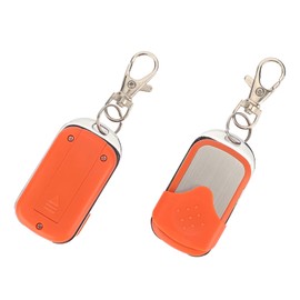 Jeanoko Remote Control, Multipurpose 131.2ft Automatic Door Remote Control ABS for Garage Doors for Chicken Coop Doors Automatic Chicken Coop Door Opener